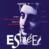 Loevendie: Esmee / Moull, Thompson, Jaffe, Martin, et al Loevendie: Esmee / Moull, Thompson, Jaffe, Martin, et al