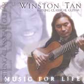 Music for Life - 8-String Classical Guitar / Winston Tan