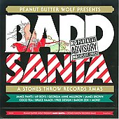 Badd Santa-A Stones Throw Xmas Badd Santa-A Stones Throw Xmas