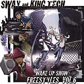 Wake Up Show Freestyles Vol. 6