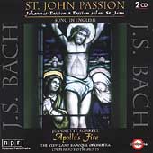 Bach: St. John Passion / Sorrell, Apollo's Fire, et al