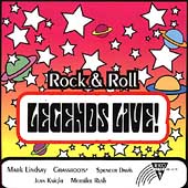 Legends Live: Mark Lindsay & Friends