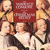 The Christmas Story / Jaffee, Waverly Consort