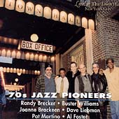 Live At The Town Hall, NYC