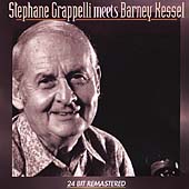 Stephane Grappelli Meets Barney Kessel