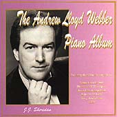 The Andrew Lloyd Webber Piano Album