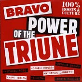 Bravo Power Of The Triune Bravo Power Of The Triune