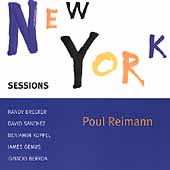 New York Sessions