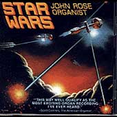 Williams: Star Wars - Transcribed for Organ / John Rose
