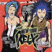 She's Got A Gun/Paranoia