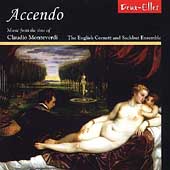 Accendo - Music from the Time of Claudio Monteverdi/ Howarth