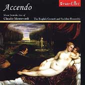 Accendo - Music from the Time of Claudio Monteverdi/ Howarth Accendo - Music from the Time of Claudio Monteverdi/ Howarth