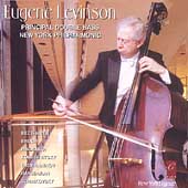 TOWER RECORDS ONLINE㤨Eugene Levinson/New York Legends - Eugene Levinson, Principal Double Bass[CACD0507]פβǤʤ2,371ߤˤʤޤ