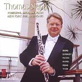 New York Legends - Thomas Stacy, Principal English Horn