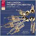 The London Trumpet Orchestra -Prima/Garner/Janacek/etc :Geoffrey Simon(cond)/28 London Trumpet Players