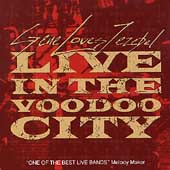 Live In The Voodoo City