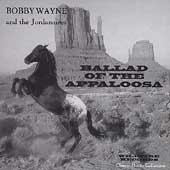 Ballad Of The Appaloosa