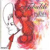 Renata Tebaldi - The Parma Farewell - Puccini: La Boheme Renata Tebaldi - The Parma Farewell - Puccini: La Boheme