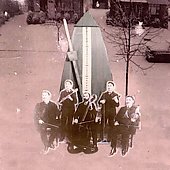 Music Tapes For Clouds And Tornadoes 