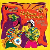 Mambomania: A Tribute To Perez Prado (Lideres)