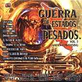 Guerra De Estados Pesados Vol. 3
