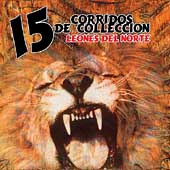 15 Corridos de Colleccion