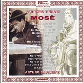 Perosi: Mose / Sacchetti, Tallone, Elmazi, Viotti Orchestra Perosi: Mose / Sacchetti, Tallone, Elmazi, Viotti Orchestra