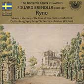Brendler: Ryno / Wiklund, Gothenburg SO, Stora Theater Choir