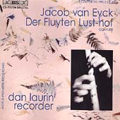 Van Eyck: Der Fluyten Lust-hof / Dan Laurin