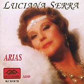 Luciana Serra - Arias