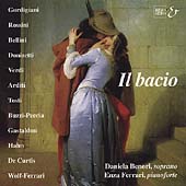Il Bacio / Daniela Benori, Enza Ferrari Il Bacio / Daniela Benori, Enza Ferrari