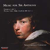Music for Sir Anthony / Sesquialtera Consort