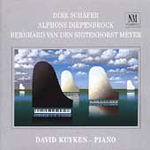 Schafer, Diepenbrock, Meyer / David Kuyken