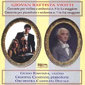 Viotti: Concerto per Violino e Orchestra, etc