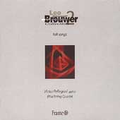 Brouwer: Drume Negritta, etc / Pellegrini, Elisa Quartet Brouwer: Drume Negritta, etc / Pellegrini, Elisa Quartet