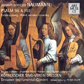 Naumann: Psalm 96 & 103, etc / Kopp, Koernerscher Sing-Verein