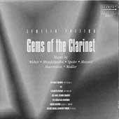 Gems of the Clarinet / Soames, Heaton, Drake, Purvis, et al