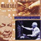 Subharmonische Mixturen - Sala, Hindemith / Oskar Sala