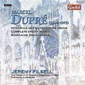 Dupre: Complete Organ Works Vol 5 / Jeremy Filsell Dupre: Complete Organ Works Vol 5 / Jeremy Filsell