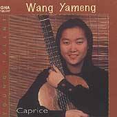 Caprice / Wang Yameng