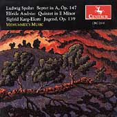 Spohr: Septet;  Andree, Karg-Elert / Midsummer's Music