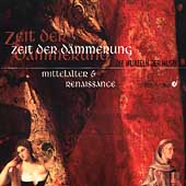 Zeit der Daemmerung - Die Wurzeln der Musik Zeit der Daemmerung - Die Wurzeln der Musik
