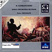 El Cumbanchero / Peter Eechaute, Wind Orchestra de Pinte
