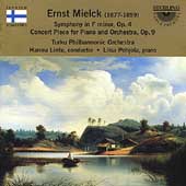 Mielck: Symphony in F Minor, etc / Pohjola, Lintu, et al