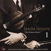 Jascha Heifetz - The Virtuoso Heifetz