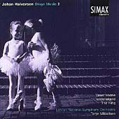Halvorsen: Stage Music Vol 2 / Mikkelsen, Latvian SO Halvorsen: Stage Music Vol 2 / Mikkelsen, Latvian SO