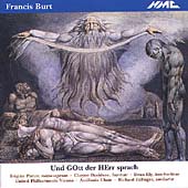 Burt: Und Gott der Herr Sprach / Richard Edlinger, et al