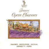 Famous Opera Choruses- Wagner, Beethoven, Nicolai, etc