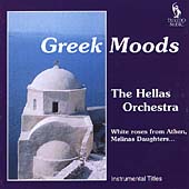 Greek moods / The Hellas Orchestra