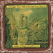 Ritual Music Of Fomal-Hoot Al-Ganoubi